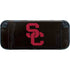 University of Southern California USC Black Distressed Nintendo Switch 2 (2025) with Joy-Con Skin